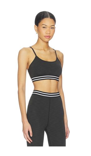 Cali Active Rib Sports Bra in Black. - size S (also in XS) - Splits59 - Modalova