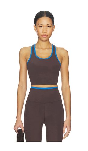 Amber Airweight Bralette in Chocolate. - size XL (also in XS) - Splits59 - Modalova