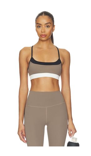Scottie Airweight Bra in Brown. - size M (also in S) - Splits59 - Modalova
