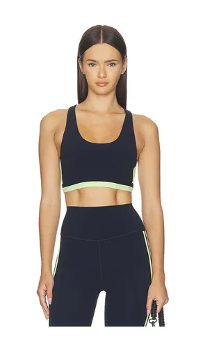 Maci Airweight Sports Bra in Navy. - size M (also in S) - Splits59 - Modalova