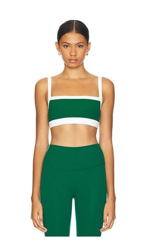 Monah Rigor Sports Bra in Green. - size L (also in M) - Splits59 - Modalova