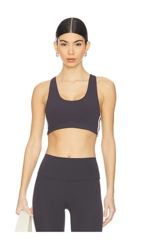 Ella Airweight Bra in Charcoal. - size L (also in M, S) - Splits59 - Modalova