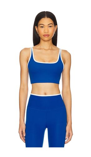 Cait Rigor Bra in Blue. - size L (also in M, S, XL) - Splits59 - Modalova