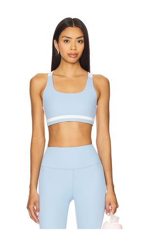 Miles Rigor Sports Bra in Baby Blue. - size L (also in M, XL, XS) - Splits59 - Modalova