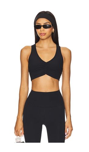 Airweight Ruched Sports Bra in . - size M (also in XL, XS) - Splits59 - Modalova
