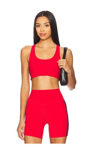 Ella Airweight Sports Bra in Red. - size L (also in M, S, XL, XS) - Splits59 - Modalova