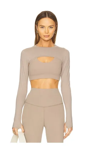 Amelia Airweight Lite Shrug in . Size L. Also in M, XS - Splits59 - Modalova