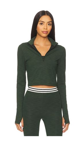 Stevie Active Rib Half Zip Sweatshirt in . Size XL. Also in XS - Splits59 - Modalova