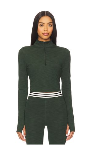 Stevie Active Rib Half Zip Sweatshirt in . Size S. Also in XL, XS - Splits59 - Modalova