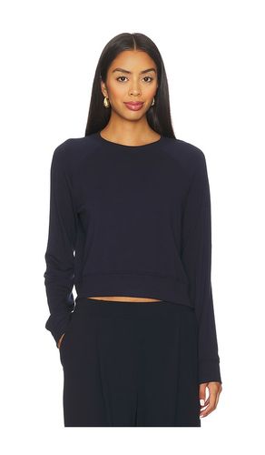 Brooks Long Sleeve Sweatshirt in Navy. - size L (also in M, S, XL, XS) - Splits59 - Modalova