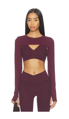 Amelia Airweight Lite Shrug in . Taglia L. Also in XS - Splits59 - Modalova
