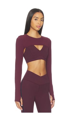Amelia Airweight Lite Shrug in . Taglia L. Also in XS - Splits59 - Modalova