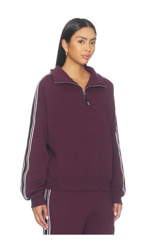 Goldie Oversized Half Zip Pullover in . Größe L. Also in M, S, XL, XS - Splits59 - Modalova