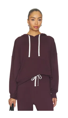 Joey Hoodie in Wine. - size S (also in XS, M, L) - Splits59 - Modalova