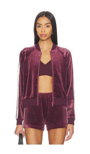 Heritage Velour Bomber Jacket in . Size M. Also in S - Splits59 - Modalova