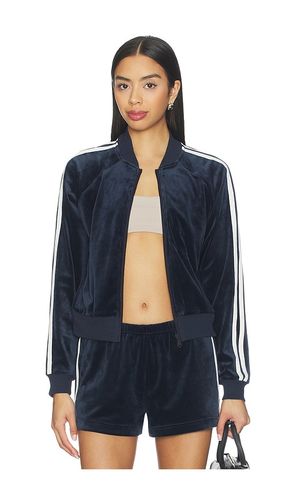 Heritage Velour Bomber Jacket in . Size S. Also in XS - Splits59 - Modalova
