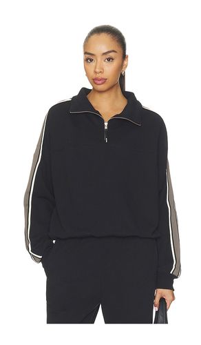 Goldie Oversized Half Zip Pullover in . Taglia L. Also in M, S, XS - Splits59 - Modalova