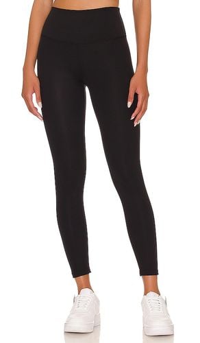 Sprint high waist rigor crop legging en color talla L en - Black. Talla L (también en M, S, XL, XS) - Splits59 - Modalova