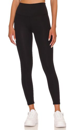 Sprint high waist rigor crop legging en color talla L en - Black. Talla L (también en XL, XS) - Splits59 - Modalova