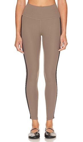 Ella High Waist Airweight Crop Legging in Taupe. - size M (also in L, XL) - Splits59 - Modalova