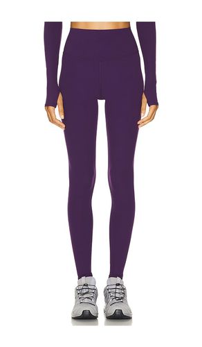 Legging de cintura alta airweight en color morado talla L en - Purple. Talla L (también en M, S) - Splits59 - Modalova