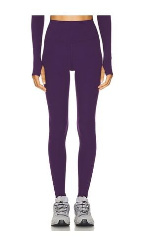 Legging de cintura alta airweight en color morado talla L en - Purple. Talla L (también en M) - Splits59 - Modalova