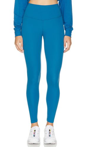 Airweight High Waist Legging in Blue. - size L (also in M, XL, XS) - Splits59 - Modalova