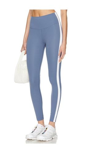 Legging 7/8 de cintura alta clare rigor en color azul talla XS en & - Blue. Talla XS (también en L, M, XL) - Splits59 - Modalova