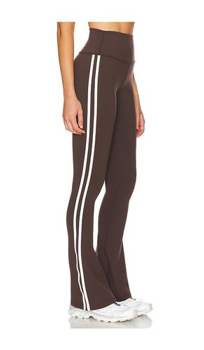 Raquel High Waist Supplex Flare 30 Legging in Brown. - size L (also in M, S, XS) - Splits59 - Modalova