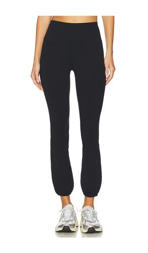 Icon high waist supplex jogger legging en color talla L en - Black. Talla L (también en M, S) - Splits59 - Modalova