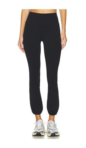 Icon high waist supplex jogger legging en color talla M en - Black. Talla M (también en S, XS) - Splits59 - Modalova