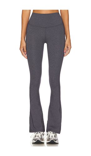 Raquel High Waist Superflex Flare 30'' Legging in Grey. - size L (also in M, S, XS) - Splits59 - Modalova