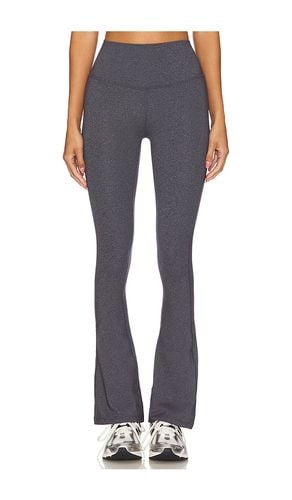 Raquel High Waist Superflex Flare 30'' Legging in Grey. - size M (also in S, XS) - Splits59 - Modalova