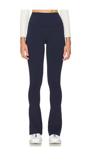 Raquel high waist superflex flare 30'' legging en color azul marino talla L en Índigo - Navy. Talla L (también en M, S, XS) - Splits59 - Modalova