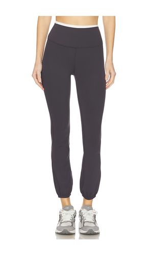 Icon Dual High Waist Airweight Legging in Charcoal. - size L (also in M, S, XL) - Splits59 - Modalova