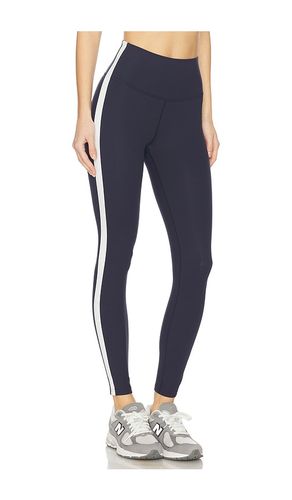 Clare High Waist Rigor 7/8 Legging in Navy. - size L (also in M) - Splits59 - Modalova