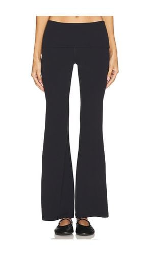 Raquel Airweight Fold Over Flare 32 Pant in . - size L (also in M, S, XS) - Splits59 - Modalova