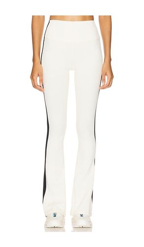 Pantalón raquel high waist supplex flare 32 en color blanco talla L en - White. Talla L (también en M, S, XS) - Splits59 - Modalova