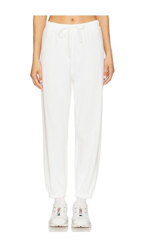 Andie Oversized Fleece Sweat Pant in . - size L (also in M, XL) - Splits59 - Modalova
