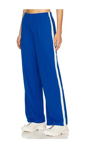Maxie Rigor Track Pant in Blue. - size L (also in M, S, XL, XS) - Splits59 - Modalova