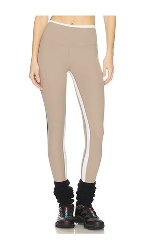 Sammy High Waist Rigor 7/8 Legging in Tan. - size L (also in XL) - Splits59 - Modalova