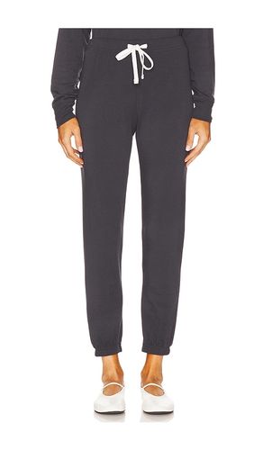 Sonja Fleece Sweat Pant in Grey. - size L (also in S) - Splits59 - Modalova