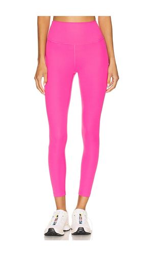 Sprint Rigor High Waist Leggings in Pink. - size L (also in S, XL) - Splits59 - Modalova