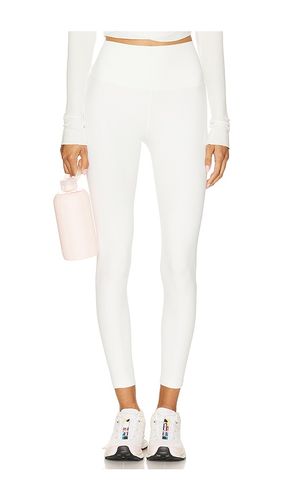 Airweight Rib High Waist 7/8 Legging in . - size L (also in M, S, XL) - Splits59 - Modalova