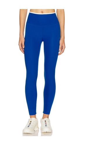 Easton Rigor High Waist 7/8 Leggings in Blue. - size L (also in M, S, XL) - Splits59 - Modalova