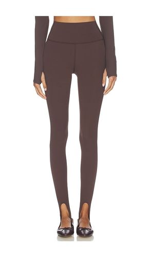 River High Waist Airweight Stirrup Legging in . Taglia L. Also in XL - Splits59 - Modalova