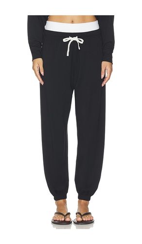 JOGGINGHOSE MIT DOPPELTEM BUND ANDIE in & . Größe S. Also in XS, M, L - Splits59 - Modalova