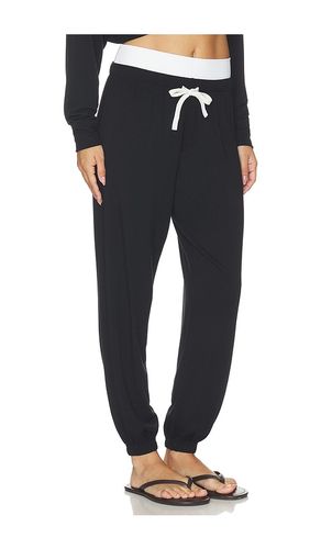 JOGGINGHOSE MIT DOPPELTEM BUND ANDIE in & . Größe S. Also in XS, M, L - Splits59 - Modalova