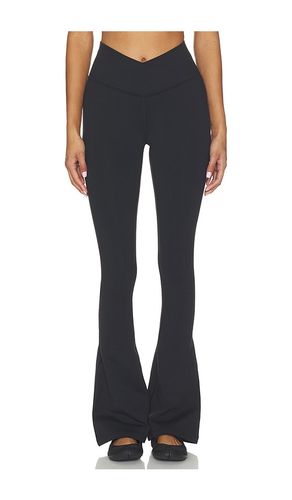 Raquel Crossover Supplex Flare 32 Legging in . - size S (also in XS, M, L, XL) - Splits59 - Modalova
