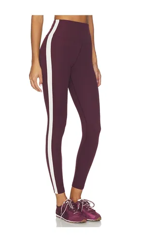 X REVOLVE Clare 7/8 Legging in in Burgundy. - size L (also in M, S, XL, XS) - Splits59 - Modalova